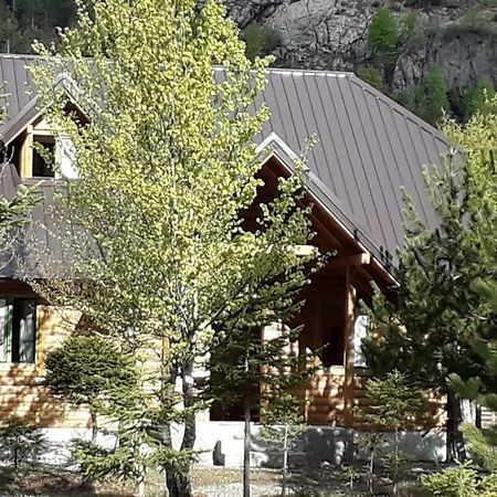 Hôtel Valbona Eco Camping Extérieur photo