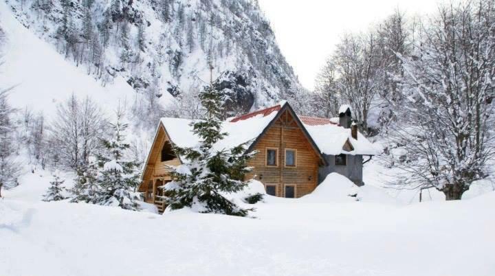 Hôtel Valbona Eco Camping Extérieur photo