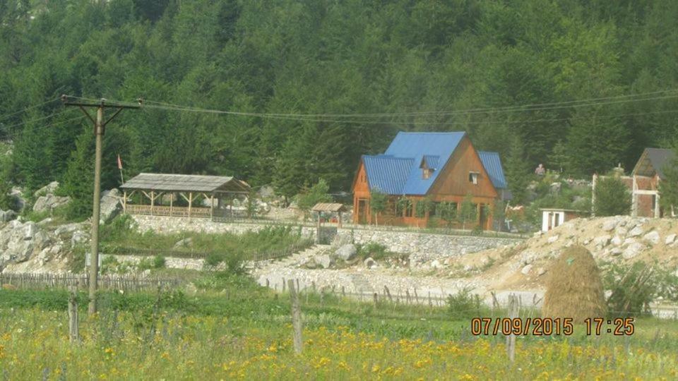 Hôtel Valbona Eco Camping Extérieur photo