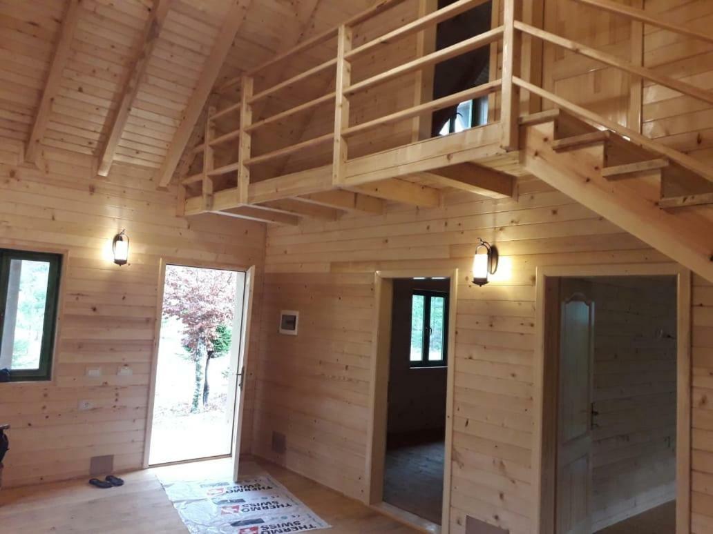 Hôtel Valbona Eco Camping Extérieur photo