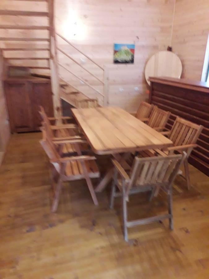 Hôtel Valbona Eco Camping Extérieur photo