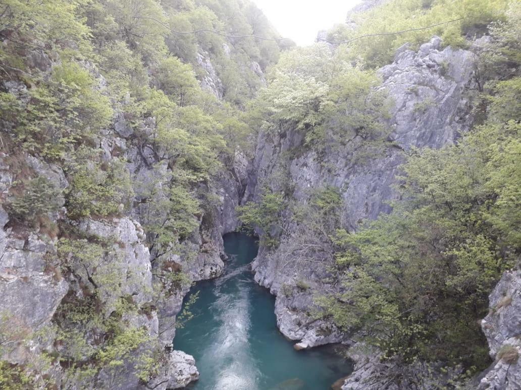 Hôtel Valbona Eco Camping Extérieur photo