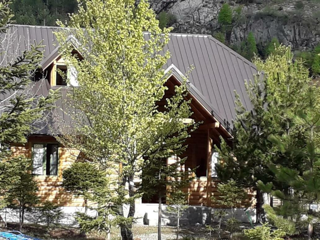 Hôtel Valbona Eco Camping Extérieur photo