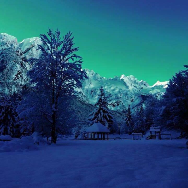 Hôtel Valbona Eco Camping Extérieur photo