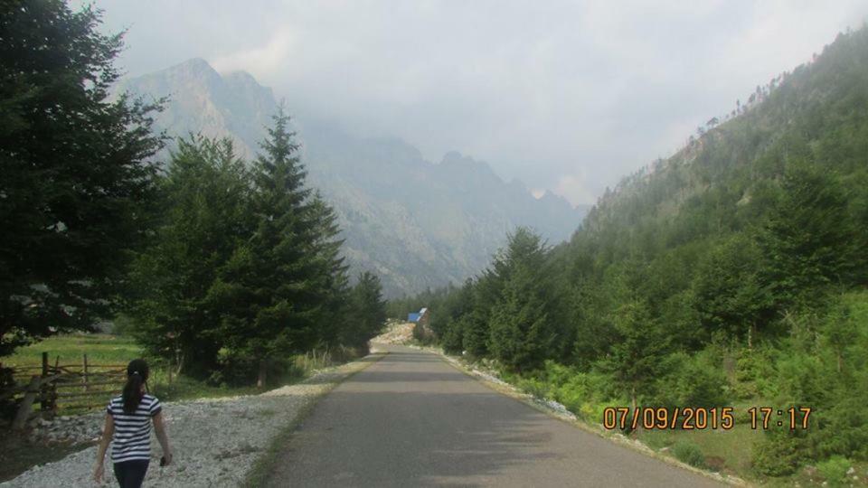 Hôtel Valbona Eco Camping Extérieur photo