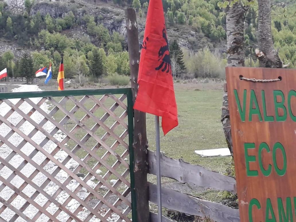 Hôtel Valbona Eco Camping Extérieur photo